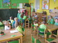 Zelený den v zelené třídě