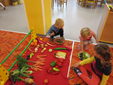 Ovoce a zelenina ve třídě andílků