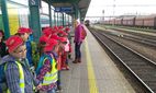 Výlet vlakem do Třebechovic