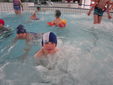 Plavání v Aquacentru