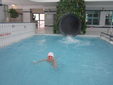 Plavání v Aquacentru