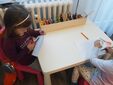 Tvoření dětí z malé Pohádky