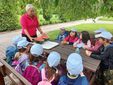 Škola v přírodě - Záchrana lesní říše 